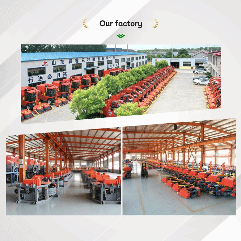 En route vers le marché d'Asie centrale : Senrui Agricultural and Livestock Equipment expose au Salon international de l'agriculture d'Ouzbékistan 2026 En route vers le marché d'Asie centrale : Senrui Agricultural and Livestock Equipment expose au Salon international de l'agriculture d'Ouzbékistan 2026