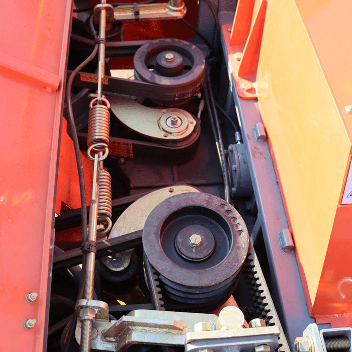 4Qx-1600 agricole, hacheuse-fourrage montée compacte, légère, durable et entièrement automatique, vantée pour la fabrication d'ensilage